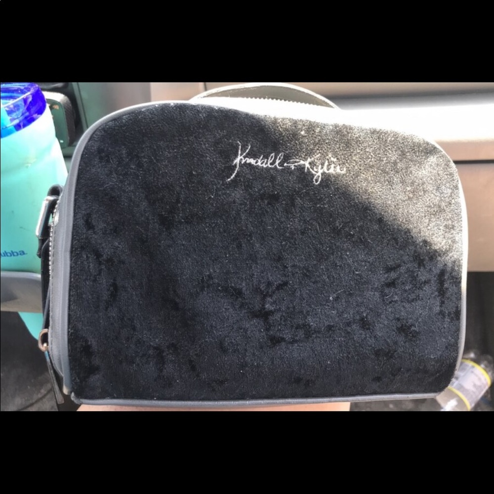 Crossbody purse